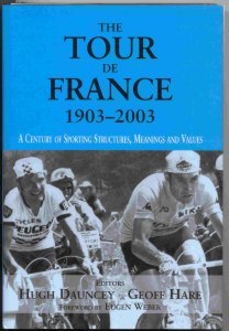 Tour de France, 1903-2003 book cover